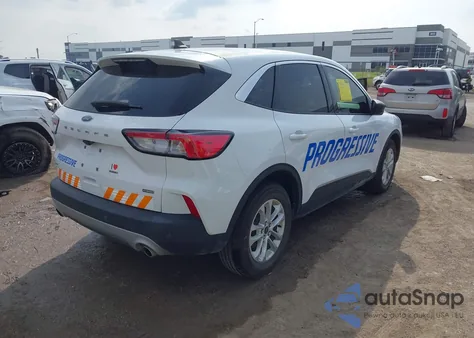 2022 Ford Escape Se Hybrid из США, поврежденный, VIN 1FMCU0BZ0NUB46343